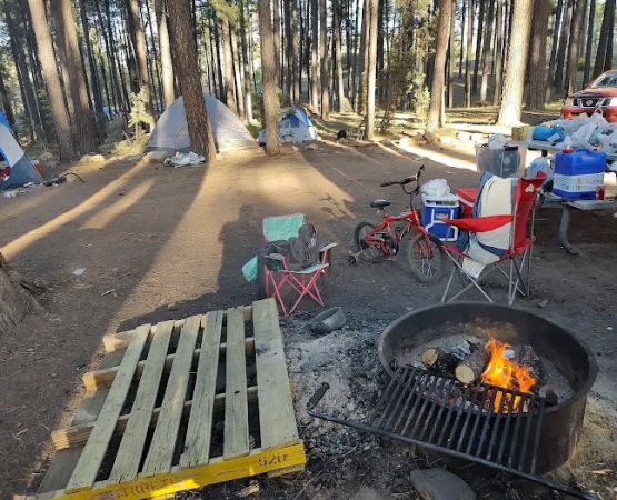 Airplane Flats Campground