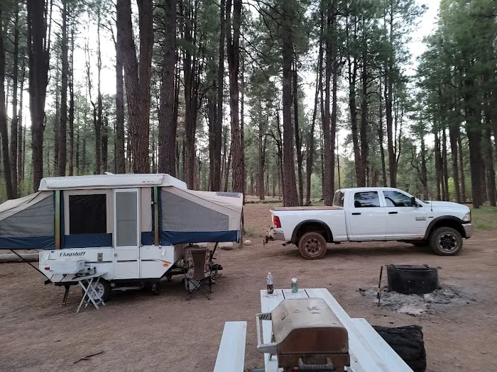 Airplane Flats Campground 7