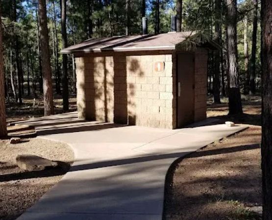 Sinkhole Campground