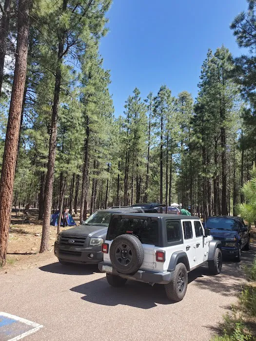 Sinkhole Campground 2