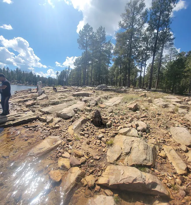 Sinkhole Campground 9