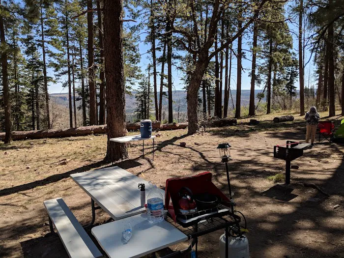 Colcord Ridge Campground 1