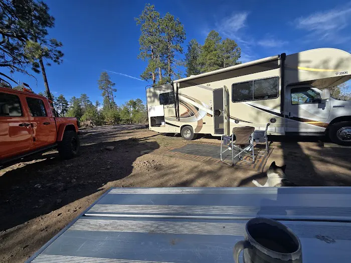 Colcord Ridge Campground 0