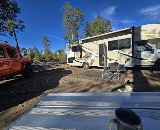 Colcord Ridge Campground