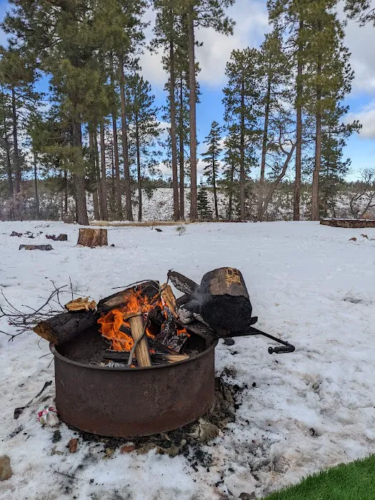 Colcord Ridge Campground 5