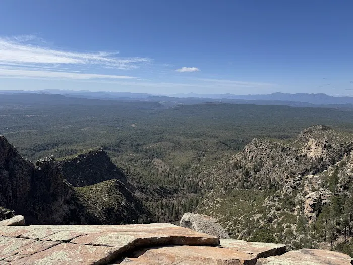 Rim Campground 2