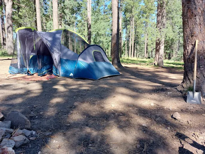 Rim Campground 1