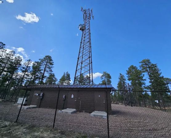 Rim Campground