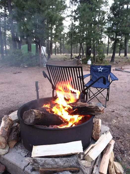 Rim Campground 9
