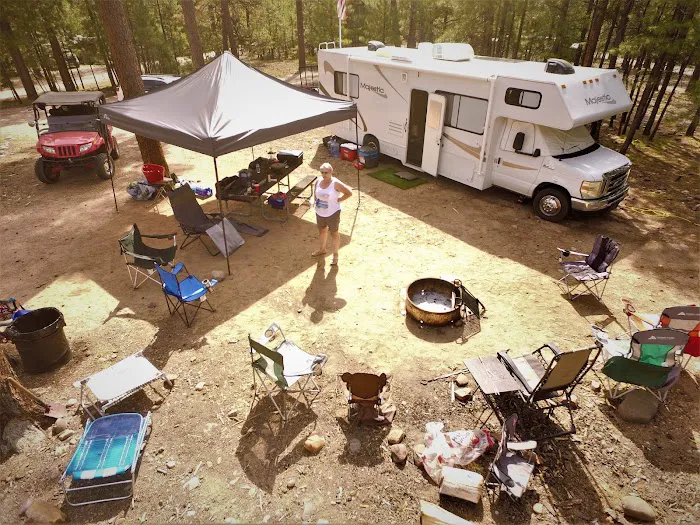 Black Canyon Rim Campground 1