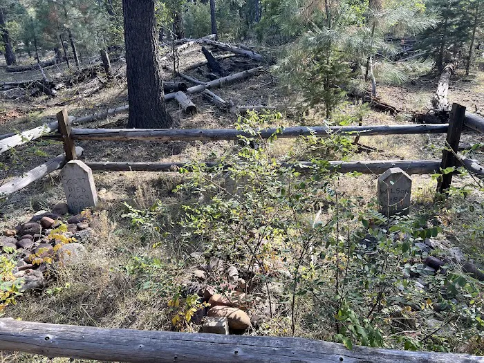 Black Canyon Rim Campground 4