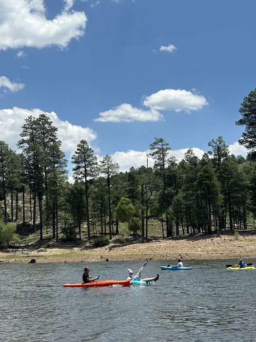 Black Canyon Rim Campground 3