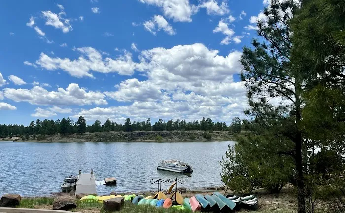 Fool Hollow Lake Mallard Campground 0