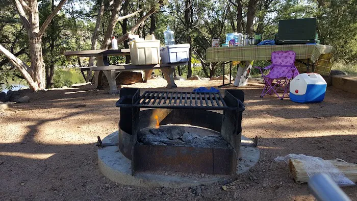 Fool Hollow Lake Mallard Campground 4