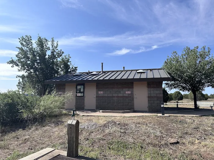 Fool Hollow Lake Recreation Area Campground 2