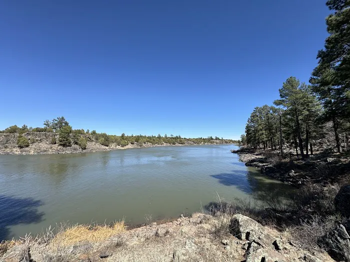 Fool Hollow Lake Recreation Area Campground 1