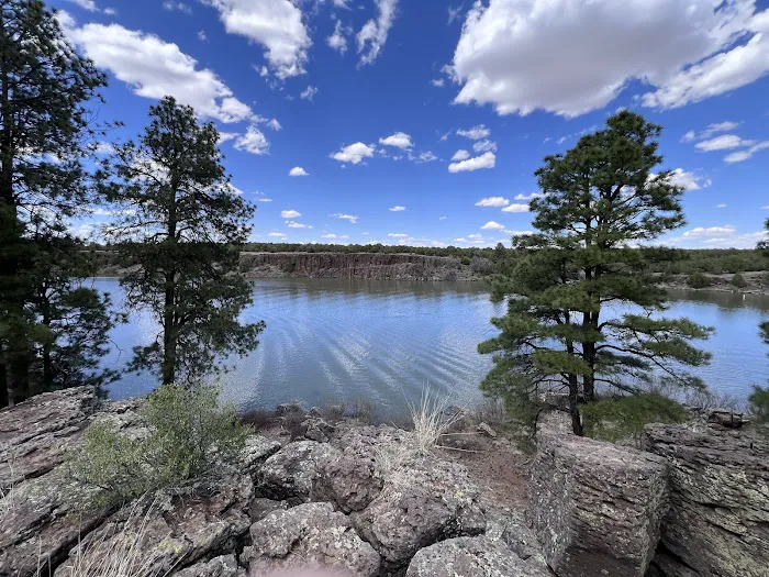Fool Hollow Lake Recreation Area Campground 4