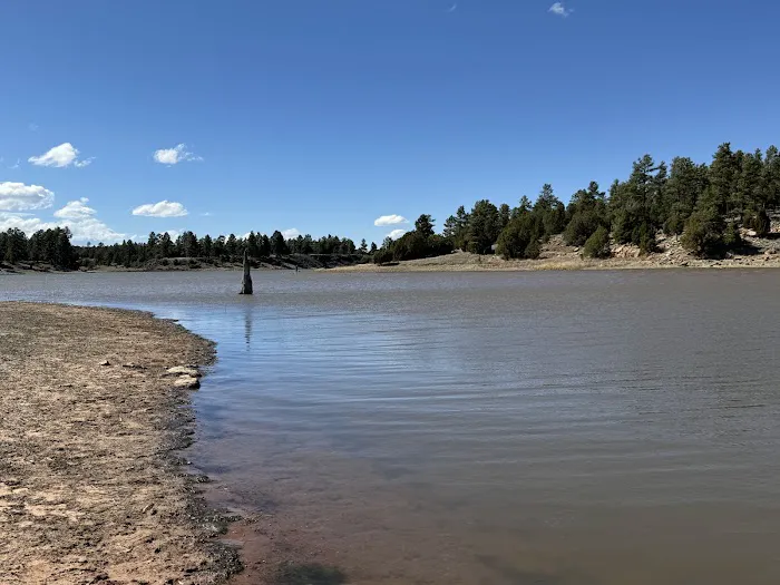 Fool Hollow Lake Recreation Area Campground 6