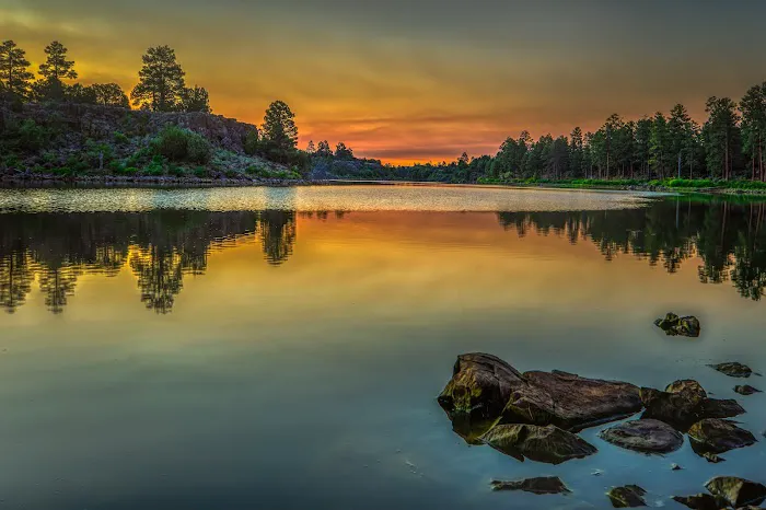 Fool Hollow Lake Recreation Area Campground 7