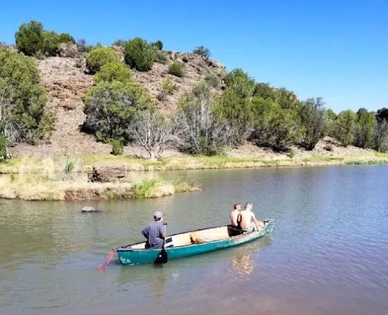 Silver Creek Recreation Camp