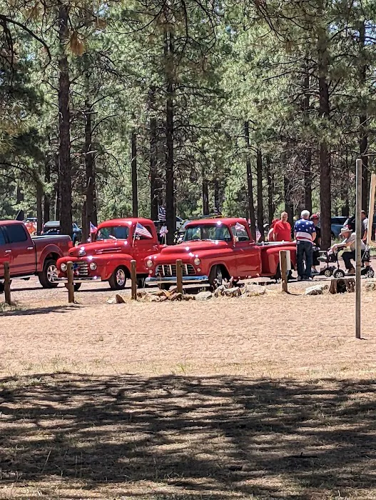 Tall Timbers County Park Organization Site 5