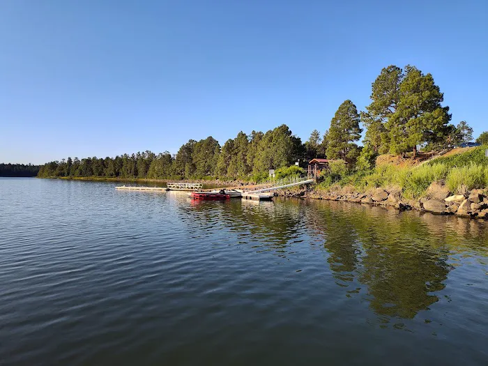 Show Low Lake Campground 0