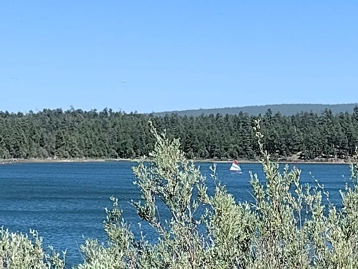 Show Low Lake Campground 3