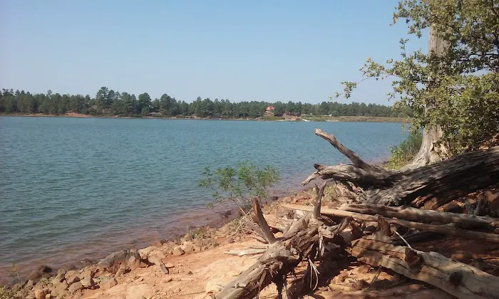 Show Low Lake Campground 8