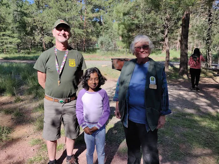 Moqui Group Campground 1