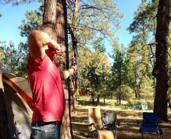 Moqui Group Campground