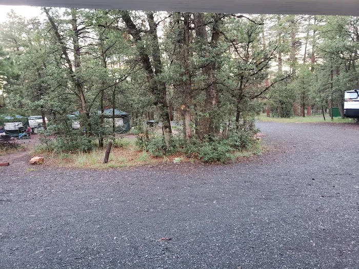 Moqui Group Campground 3