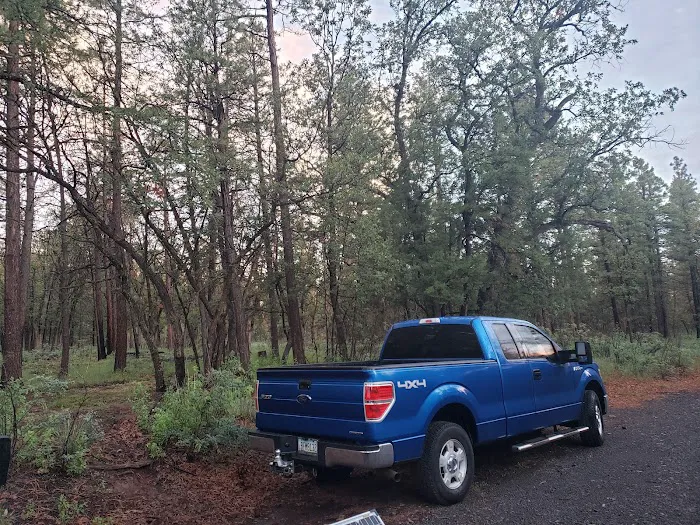 Moqui Group Campground 9