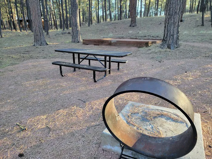 Clints Well Campground 0