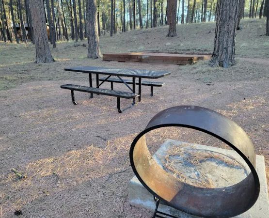 Clints Well Campground