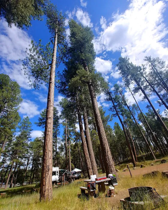 Clints Well Campground 4