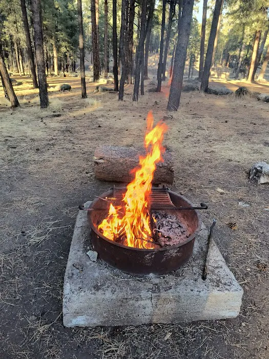 Clints Well Campground 1