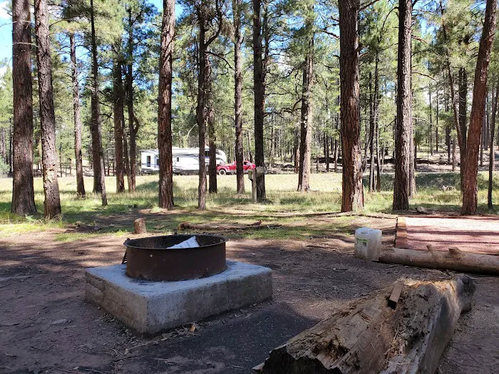 Clints Well Campground 2
