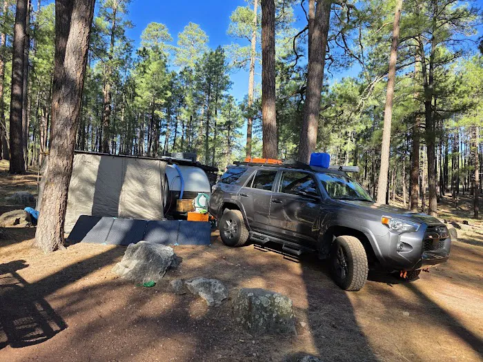 Clints Well Campground 8