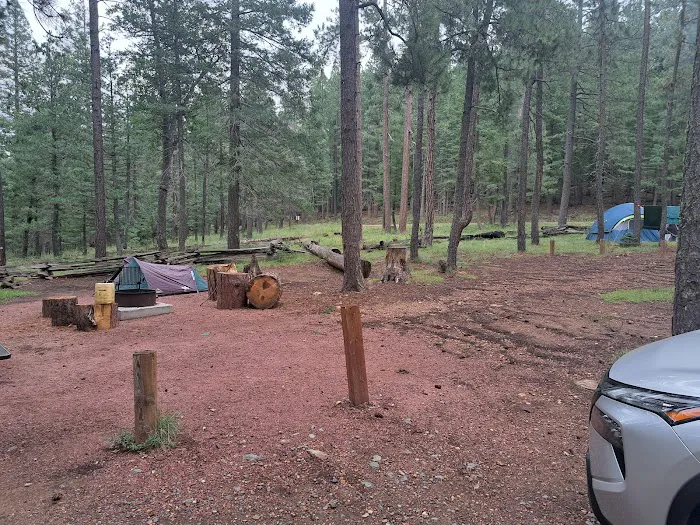 Kehl Springs Campground 2