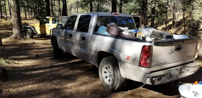 Kehl Springs Campground 5