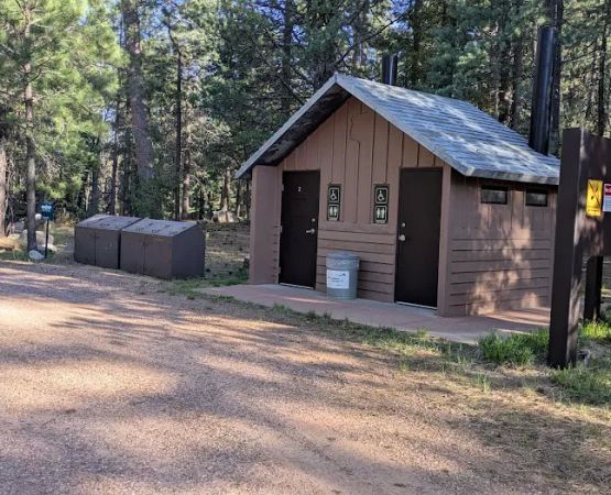 Knoll Lake Campground
