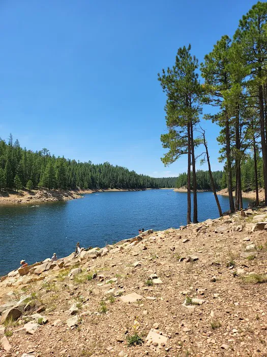 Knoll Lake Campground 1