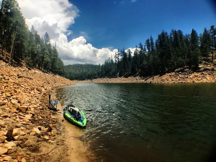 Knoll Lake Campground 8