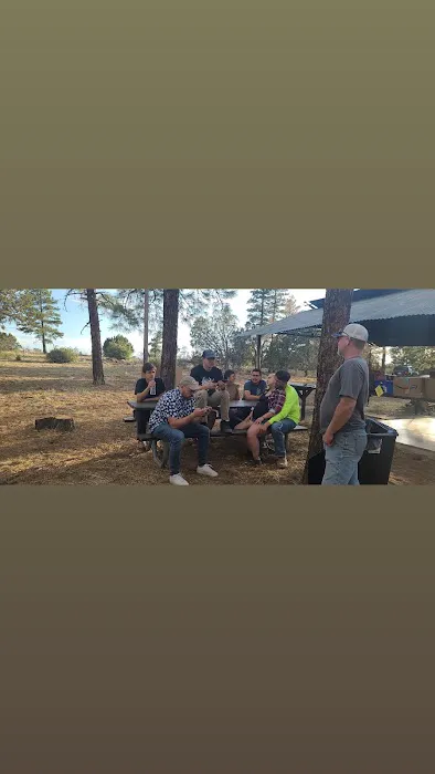 Elks Picnic Group Campground 4