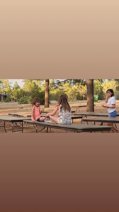 Elks Picnic Group Campground 5