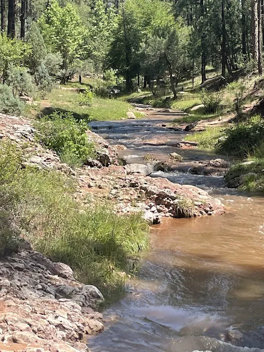 Verde Glen Campground 1