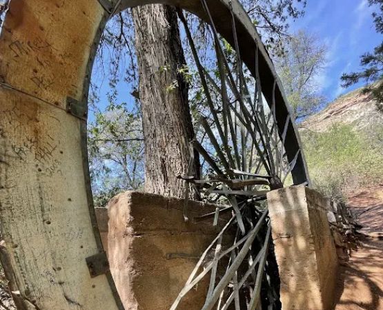 Verde Glen Campground