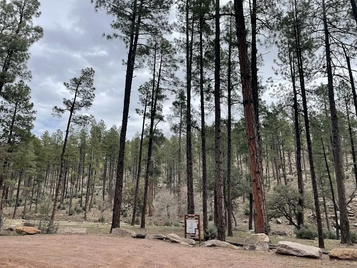 Verde Glen Campground 3