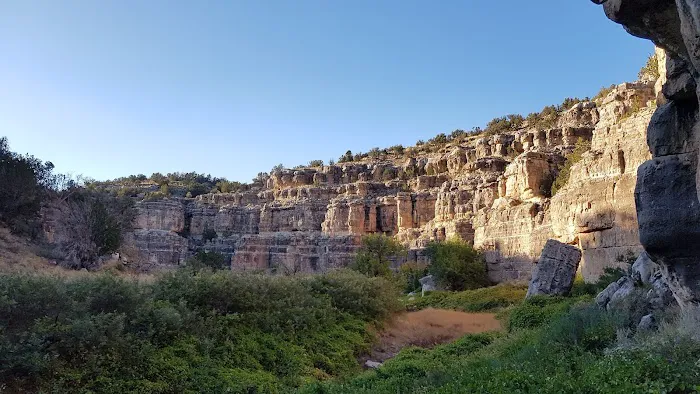 Jacks Canyon Campground 0