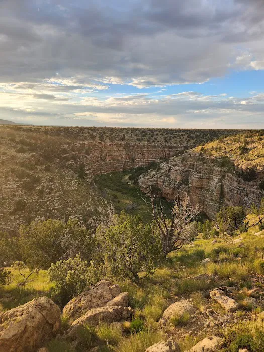Jacks Canyon Campground 2